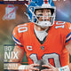 2025 Topps Signature Class Football Hobby Jumbo