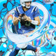 2025 Topps Signature Class Football Hobby Jumbo
