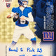 2025 Topps Signature Class Football Hobby Jumbo