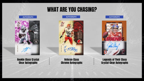 2025 Topps Signature Class Football Blaster