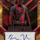2025 Topps Deadpool Chrome 7-Pack Blaster