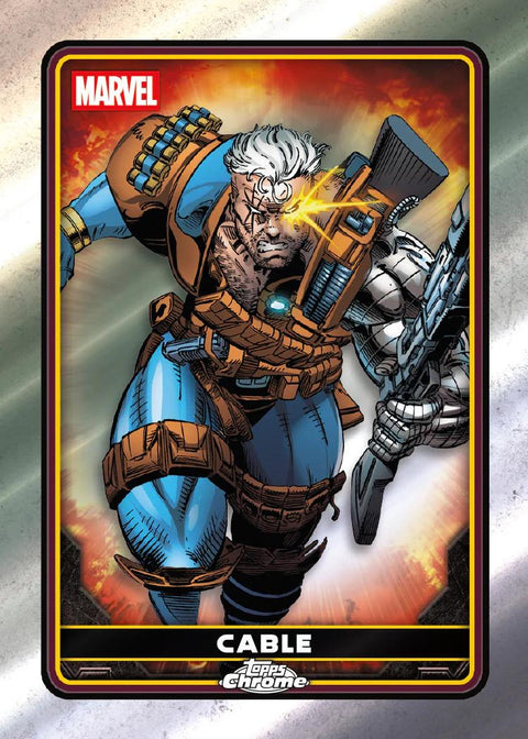 2025 Topps Deadpool Chrome Hobby