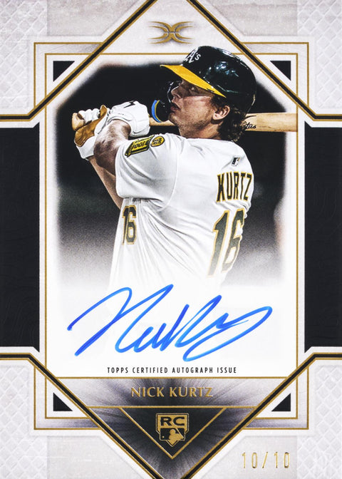 2025 Topps Definitive Collection Baseball Hobby