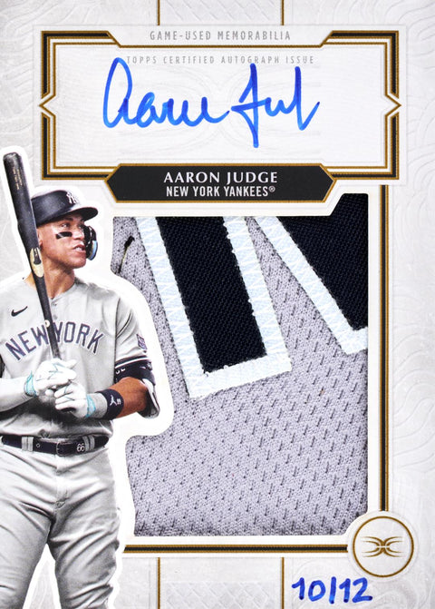 2025 Topps Definitive Collection Baseball Hobby