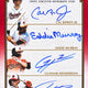 2025 Topps Definitive Collection Baseball Hobby