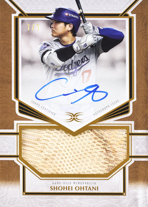 2025 Topps Definitive Collection Baseball Hobby