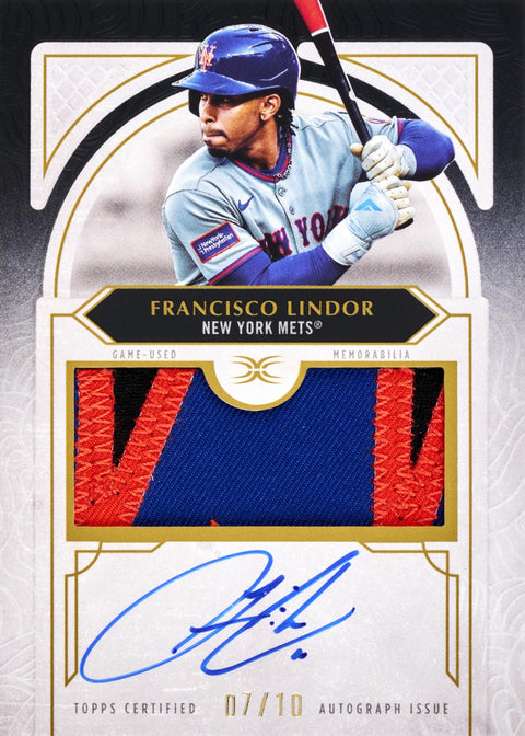 2025 Topps Definitive Collection Baseball Hobby