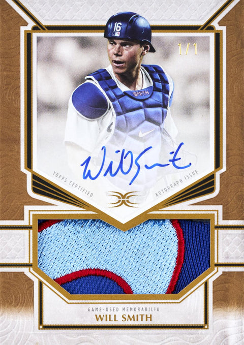 2025 Topps Definitive Collection Baseball Hobby