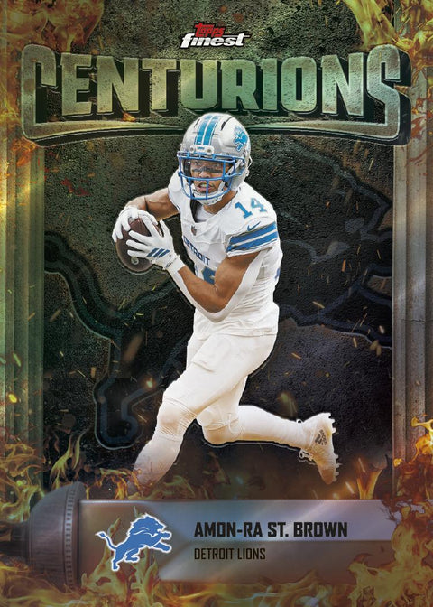 2025 Topps Finest Football Hobby