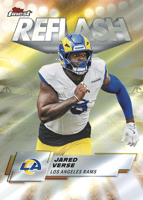 2025 Topps Finest Football Delight