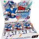 2025 Topps Finest Football Hobby