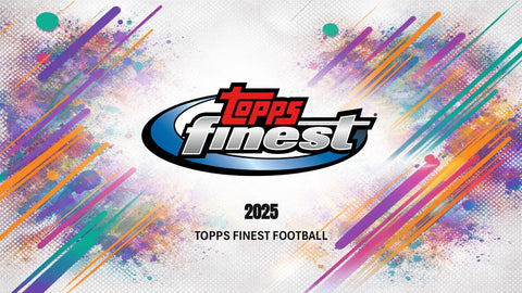 2025 Topps Finest Football Delight