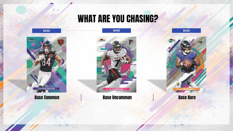 2025 Topps Finest Football Hobby