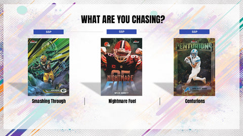 2025 Topps Finest Football Hobby
