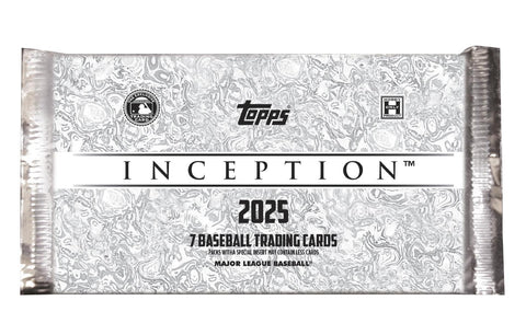 2025 Topps Inception Baseball Hobby