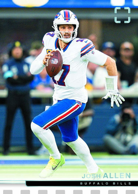 2025 Panini Photogenic Football Hobby