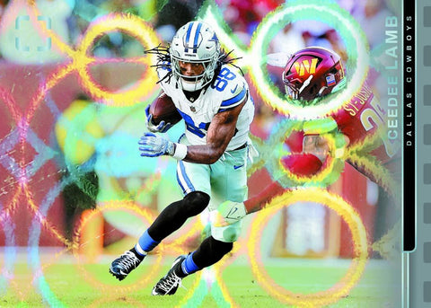 2025 Panini Photogenic Football Hobby