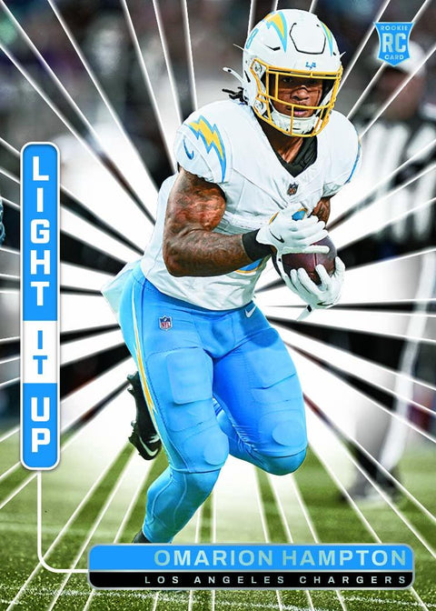 2025 Panini Photogenic Football Hobby