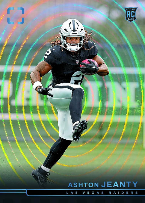 2025 Panini Photogenic Football Hobby