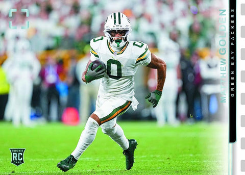 2025 Panini Photogenic Football Hobby