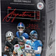 2025 Topps Signature Class Football Blaster