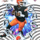 2025 Topps Signature Class Football Mega