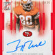 2025 Topps Signature Class Football Mega