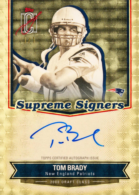 2025 Topps Signature Class Football Blaster