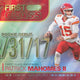 2025 Topps Signature Class Football Mega