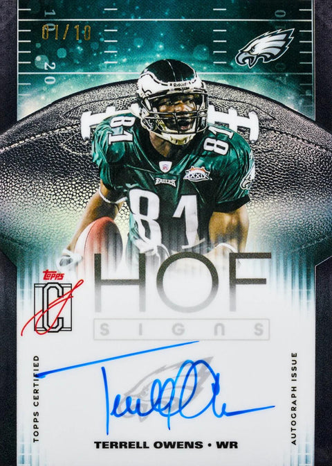 2025 Topps Signature Class Football Mega