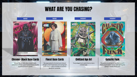 2025 Topps Star Wars Smugglers Outpost Hobby