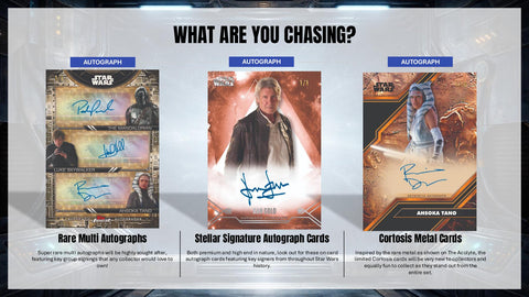 2025 Topps Star Wars Smugglers Outpost Hobby