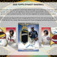 2025 Topps Dynasty Baseball Hobby