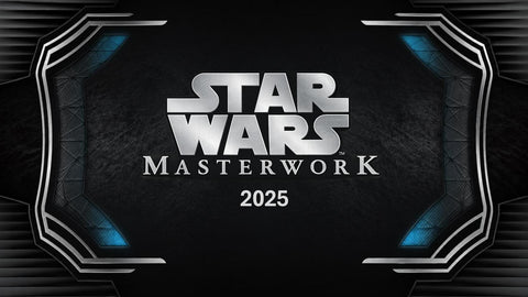 2025 Topps Star Wars Masterwork Hobby