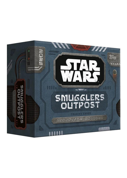 2025 Topps Star Wars Smugglers Outpost Hobby