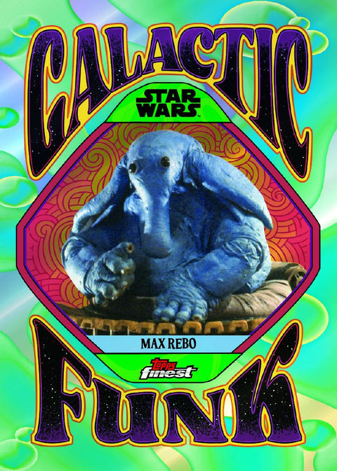 2025 Topps Star Wars Smugglers Outpost Hobby