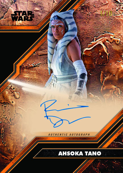 2025 Topps Star Wars Smugglers Outpost Hobby