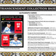 2025 Topps Transcendent Collection Baseball Hobby Case