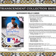 2025 Topps Transcendent Collection Baseball Hobby Case