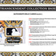 2025 Topps Transcendent Collection Baseball Hobby Case