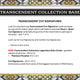 2025 Topps Transcendent Collection Baseball Hobby Case