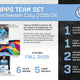 2025/26 Topps Manchester City Soccer Team Set
