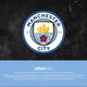 2025/26 Topps Manchester City Soccer Team Set