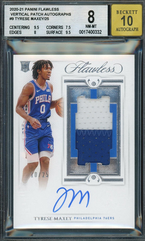 2024/25 Hit Parade Basketball Card VIP Series 1 Hobby - RPA Edition