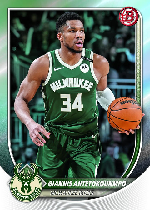 2025/26 Bowman Basketball Blaster