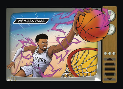 2025/26 Bowman Basketball Blaster