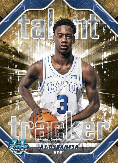 2025/26 Bowman Basketball Blaster