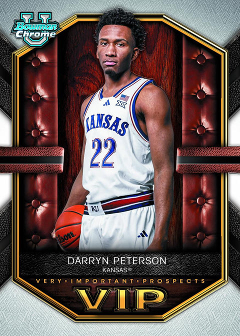 2025/26 Bowman Basketball Blaster