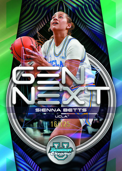 2025/26 Bowman Basketball Blaster