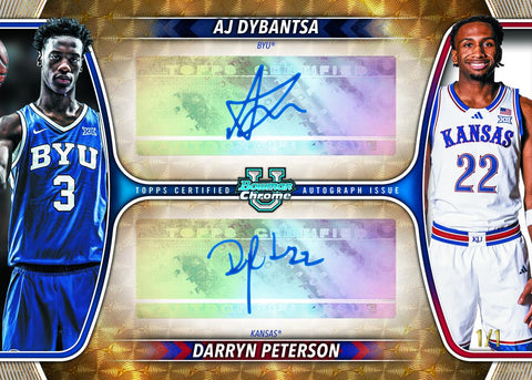 2025/26 Bowman Basketball Blaster